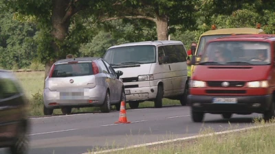 Kolizja w Bożympolu