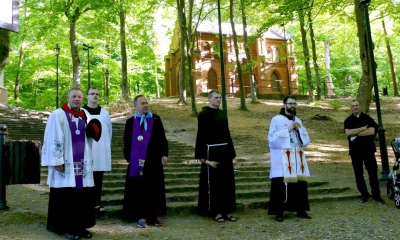 Odpust Wniebowstąpienia 2017, fot. Leszek Spigarski