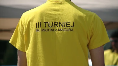 IV Turniej im. Michała Mazura