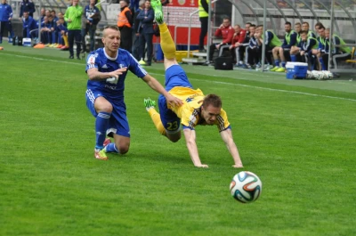 Arka Gdynia-Wisła Płock