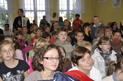 Integracja młodzież w wejherowskim SOSW