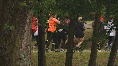 Wejherowo: Bieg Superbohaterów