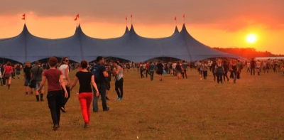 Open\'er Festival 2012 - dzień trzeci
