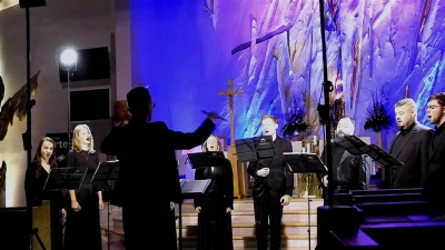 Koncert finałowy ArteFonie 2026 - Oktet Wokalny Simultaneo