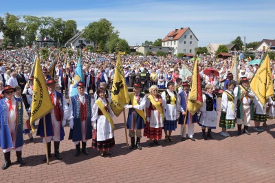 Pielgrzymi wyruszą do Królowej Kaszub. Przed nami Wielki Odpust Sianowski