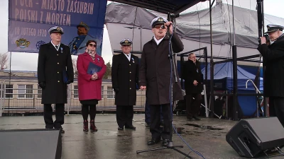 102. rocznica zaślubin Polski z morzem