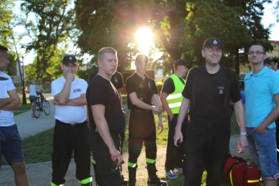 Światowe Dni Młodzieży w Bolszewie (fot. Szymon i Grzegorz Bury/UG Wejherowo)