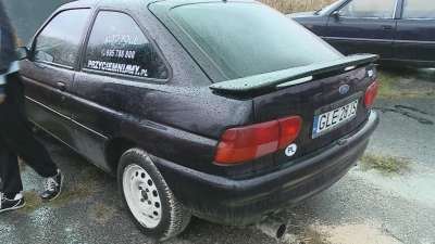 Rajd w Kopaniewie