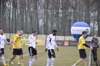 Historyczny mecz: Gryf Orlex Wejherowo - Legia Warszawa