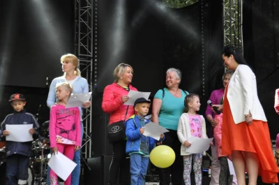 Radio Norda FM wystartowało na festynie w Wejherowie!