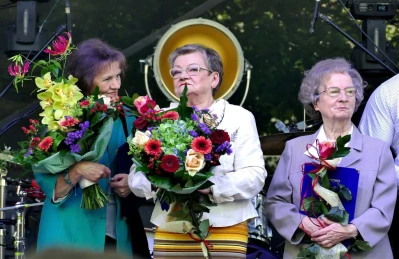 Dzień Jakuba 2017 - laureaci nagród prezydenta Wejherowa - fot. Leszek Spigarski