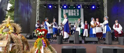 Dożynki Gminne Szemud 2017