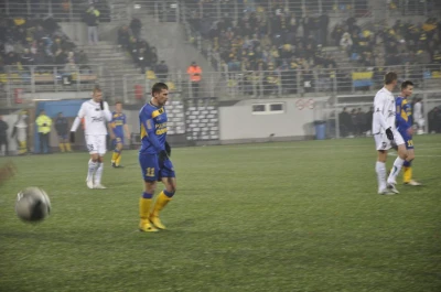 Arka Gdynia - Śląsk Wrocław 2:2