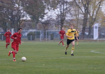 Derby MTK. Gryf vs Orkan