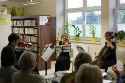 Muzyczny Dialog Kultur w Rumi