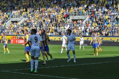 Arka Gdynia-GKS Bełchatów
