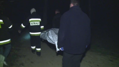 Znaleziono zwłoki na plaży