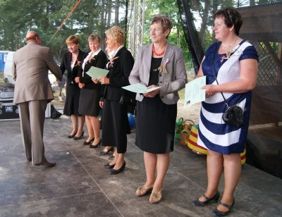 Dożynki gminy Wejherowo