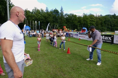 Puchar Europy Strongman Wejherowo 2017. Fot. Leszek Spigarski.