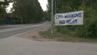 Jastarnia: Katastrofa awionetki, dwie osoby zostały ranne