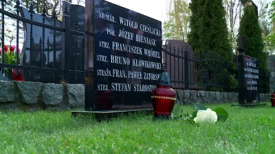 Obchody Narodowego Dnia Zwycięstwa w Kosakowie 