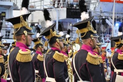 Festiwal Orkiestr Wojskowych w Gdyni