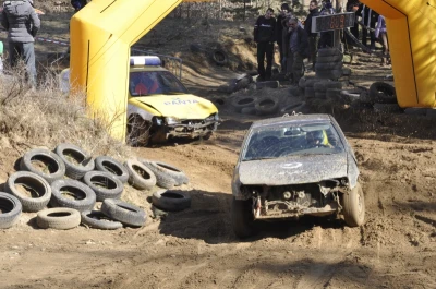 Wrak Race III