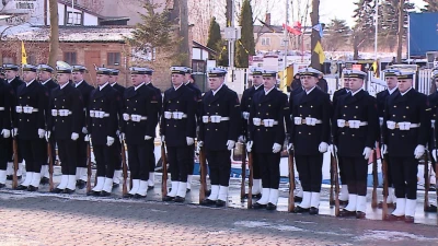 Zaślubiny Polski z morzem - Puck 10.02.2017 - fot. TTM