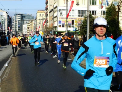 Bieg Urodzinowy Gdyni 2013