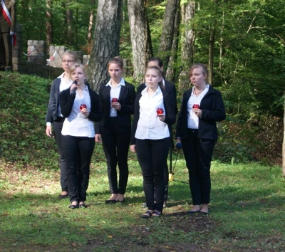 Uroczystości patriotyczne w Białej