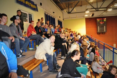 Tytani Wejherowo vs Gwardia Koszalin