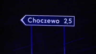 Wypadek w Łętowie