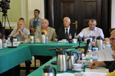 Jednogłośne absolutorium dla Józefa Reszke