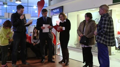Walentynki w Centrum Kaszuby