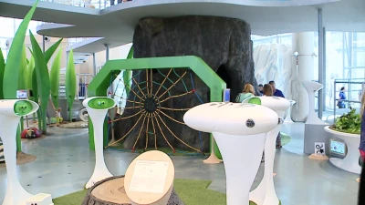 Otwarcie Centrum Nauki Experyment