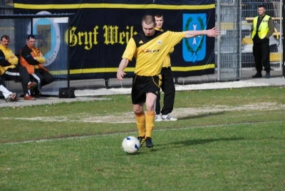 Gryf Orlex Wejherowo - Gryf Słupsk 2:4