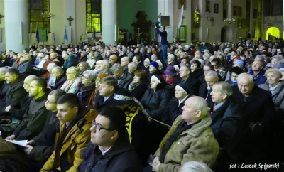 Wejherowo: Verba Sacra 2017 fot. Leszek Spigarski