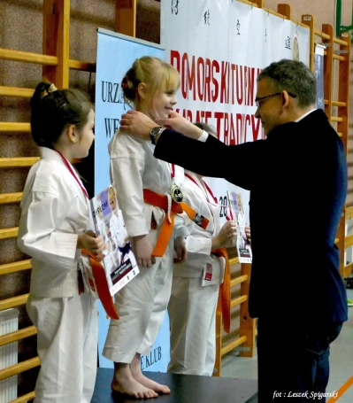 Wejherowo 2017: Pomorski Turniej Karate Tradycyjnego - fot. Leszek Spigarski