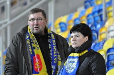 Arka Gdynia-Korona Kielce