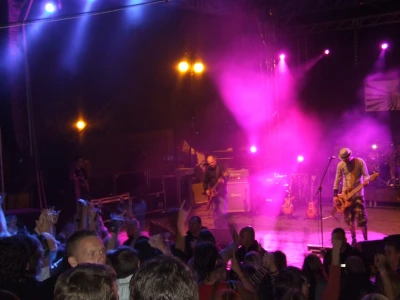 8 Open Air Rock Festival w Wejherowie