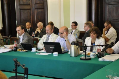Jednogłośne absolutorium dla Józefa Reszke