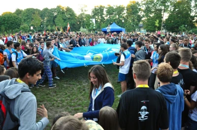 ŚDM 2016 Bolszewo dzień II w obiektywie Leszka Spigarskiego
