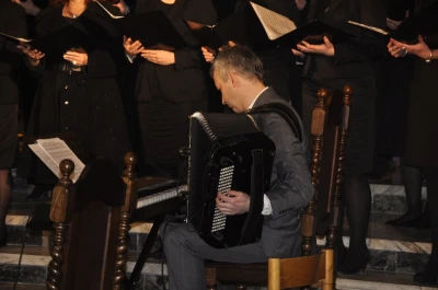 Koncert pt. 'Wielkopostne zamyślenia' - Wejherowo