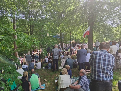 Odpust Trójcy Świętej w Wejherowie