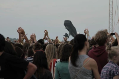 Heineken Open\\\'er Festival 2011 – dzień pierwszy