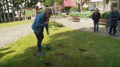 Wiosna pełna kolorów w Pucku