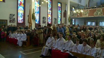 Orszak Trzech Króli 2015 Rumia i Wejherowo