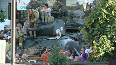 D-day 2013