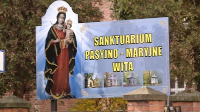 Odpust Wniebowstąpienia Pańskiego na Kalwarii Wejherowskiej
