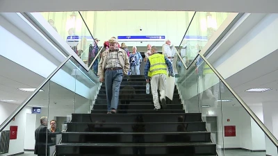 Nowa Gdynia Główna otwarta tuż przed Euro